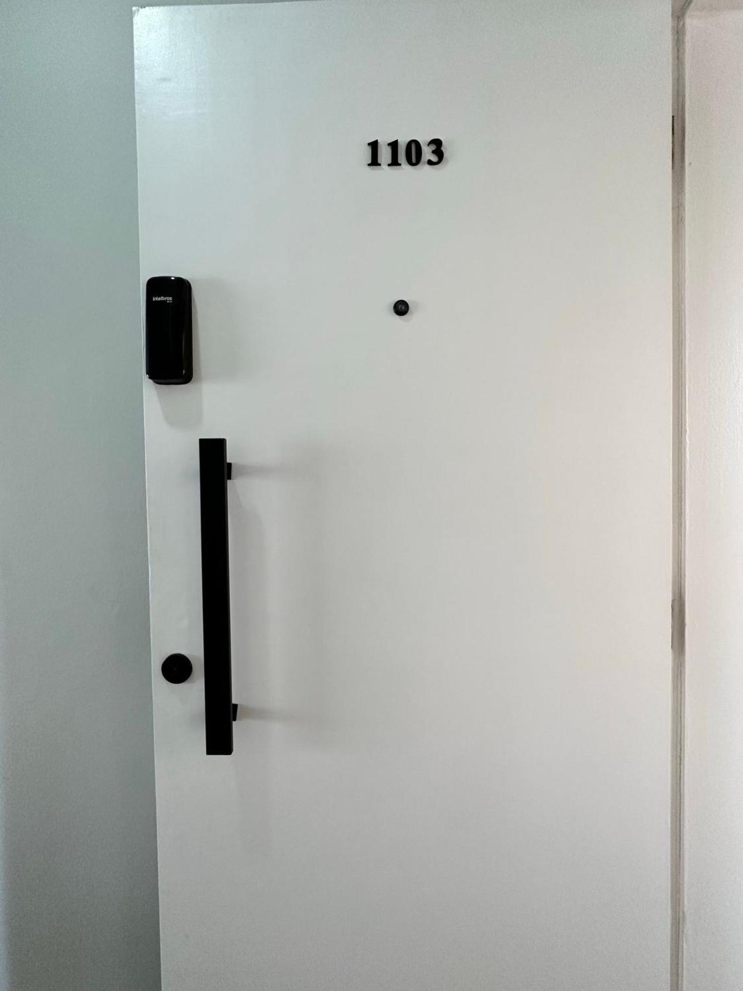 Apartamento Pe Na Areia Melhor Vista Mar De Santos מראה חיצוני תמונה