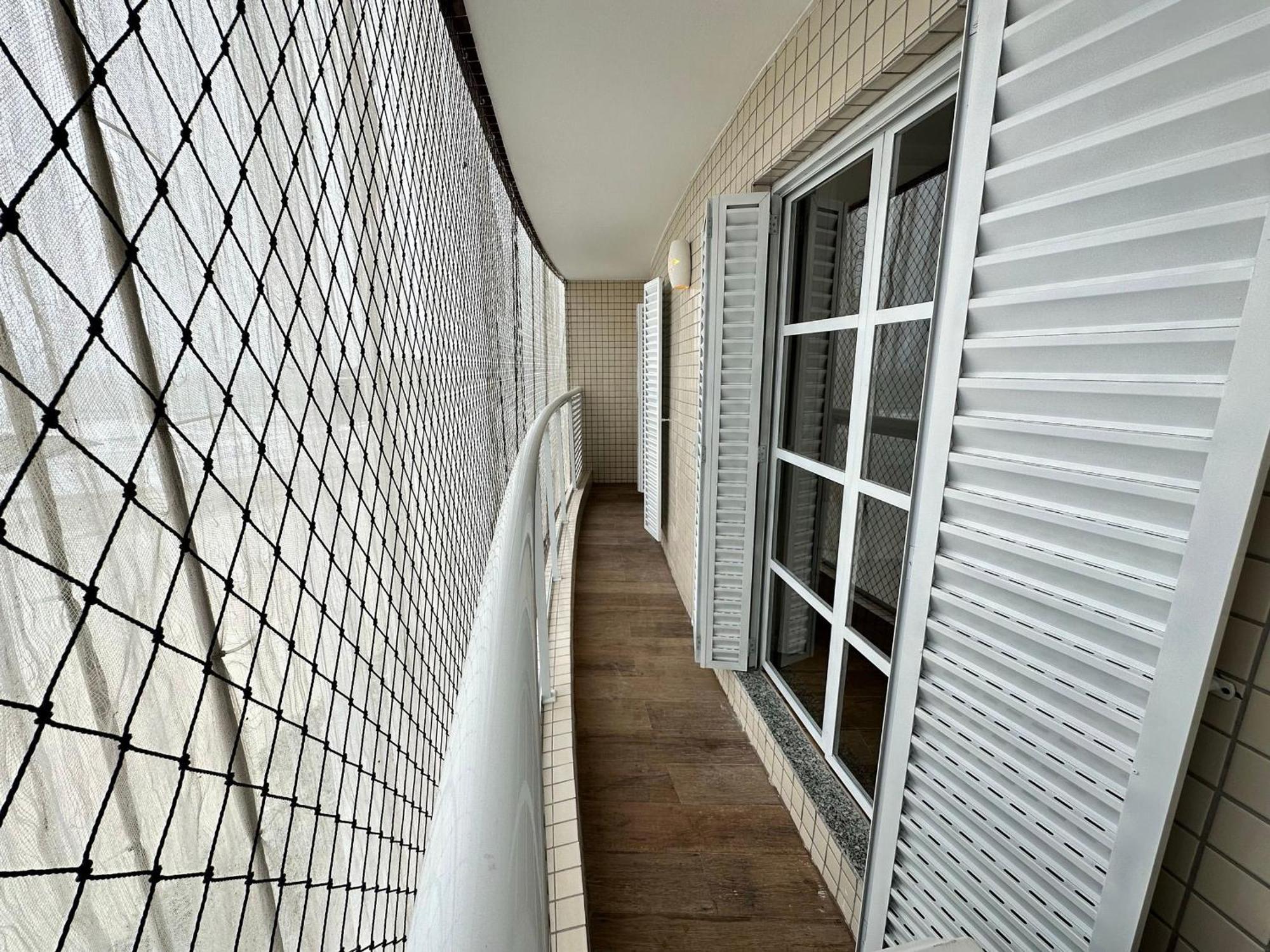 Apartamento Pe Na Areia Melhor Vista Mar De Santos מראה חיצוני תמונה